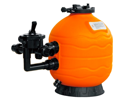 A protective cover is added to the motor housing for protect the motor part.