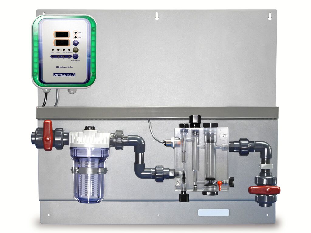 AP PR-200 - Compatible Electrolysis