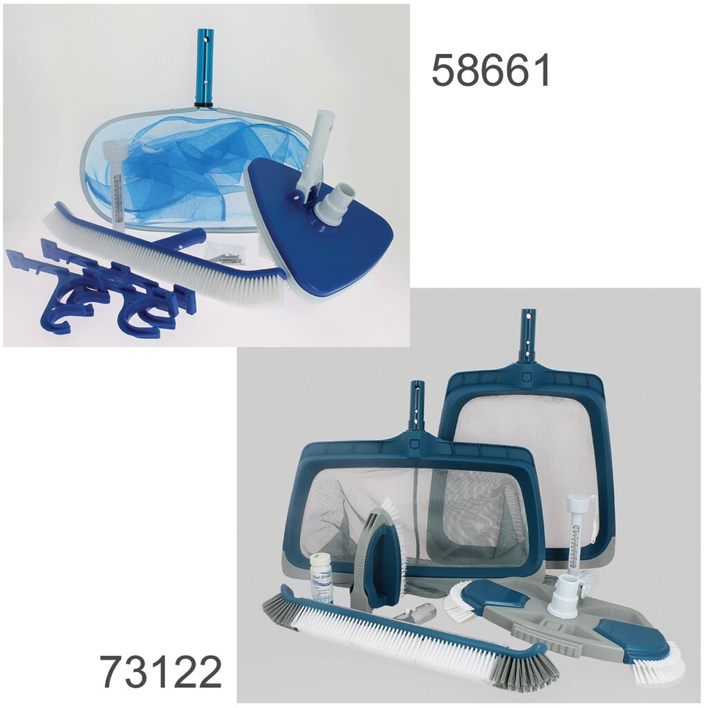 Blue line - Complete Kits