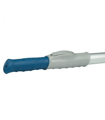 Blue line - Telescopic poles -  Clip fixation - 2