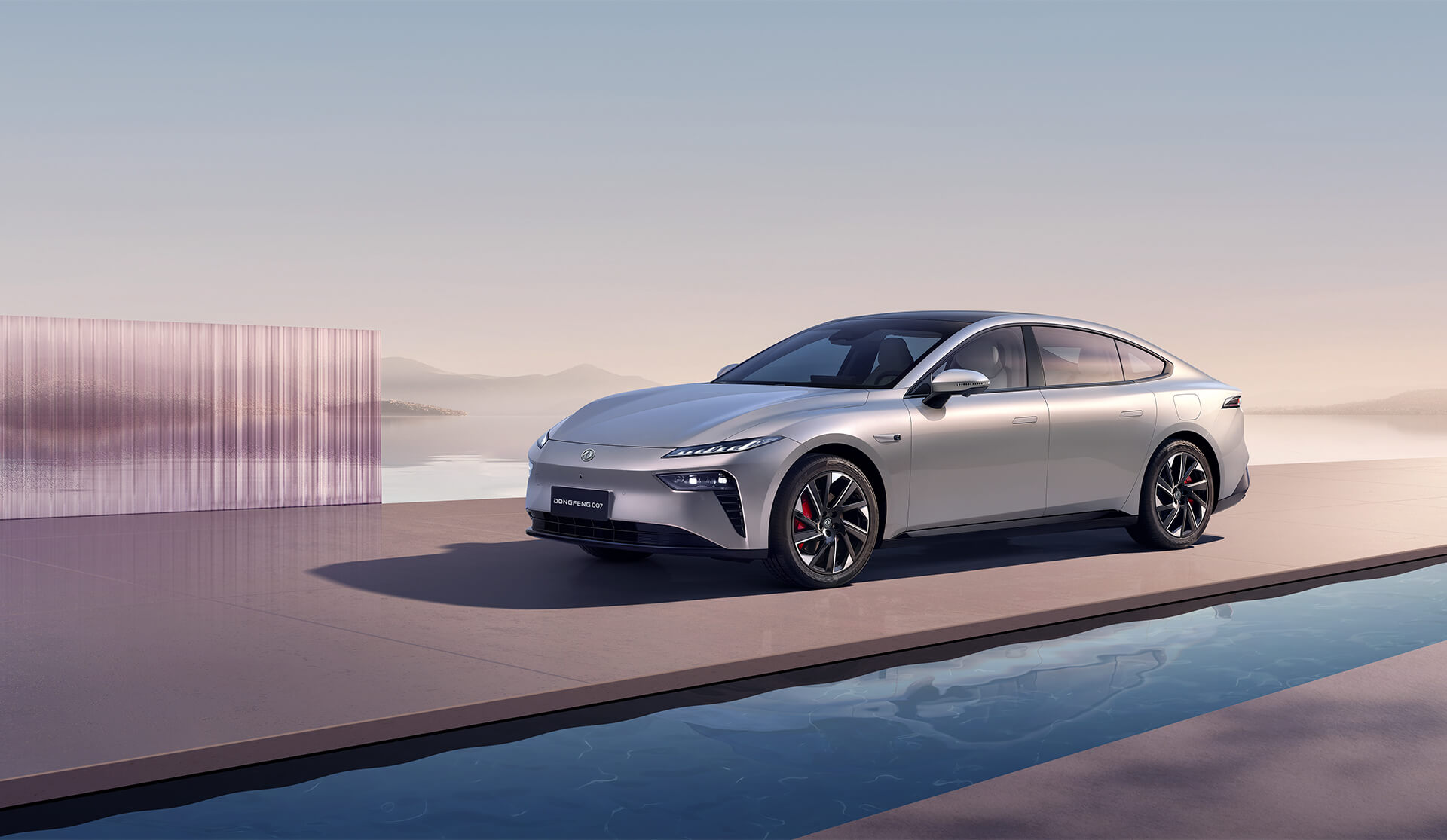 Dongfeng Elektrikli Salon Araçlar