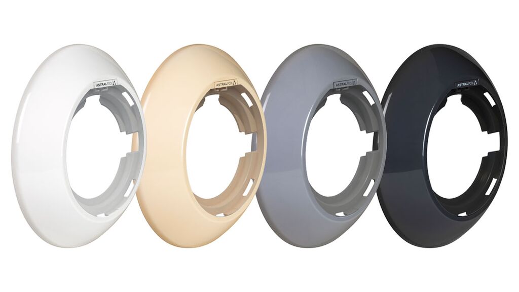 FlexiRapid fixation systems and decorative rings