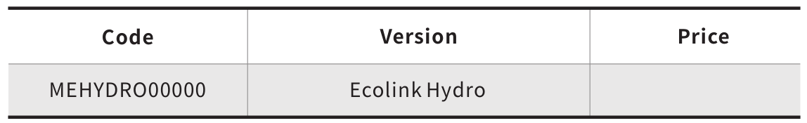 Glong CLOUD Ecolink - 3