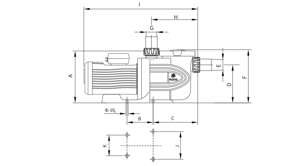 Glong PPB60- PPB60 - 5