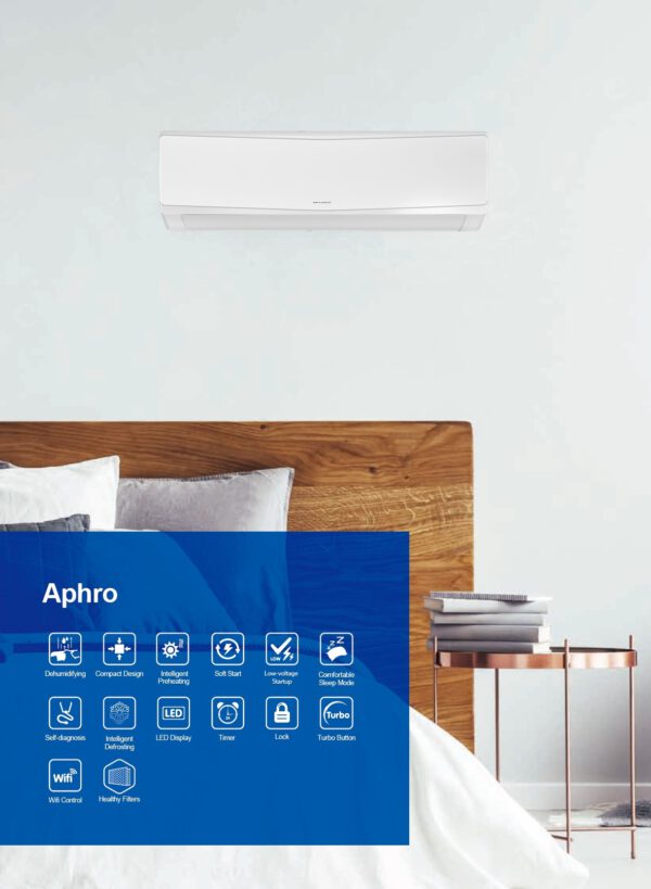 GREE Aphro Wall-mounted Type