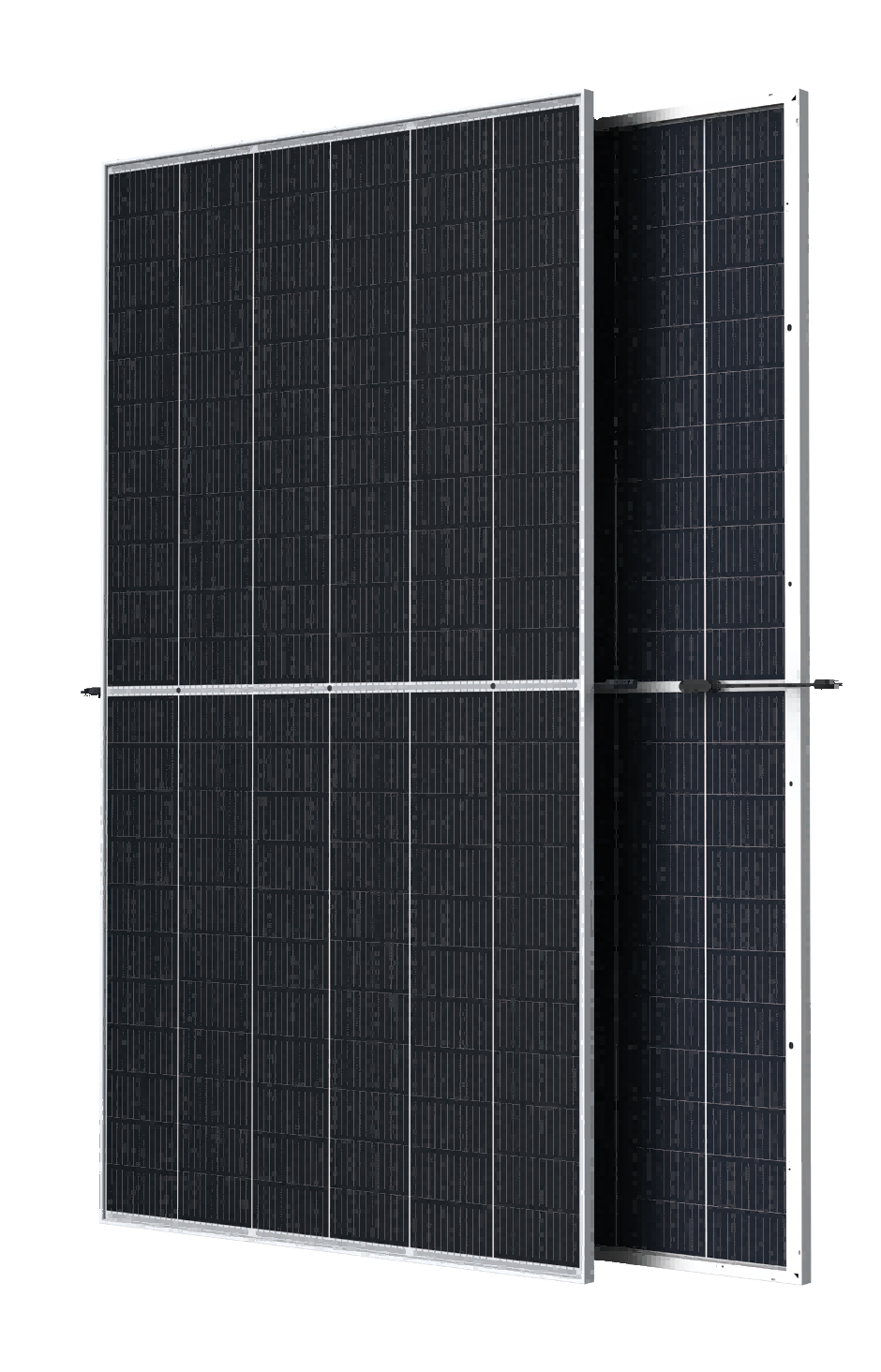 High Efficiency Bifacial 720W HJT Solar Panel