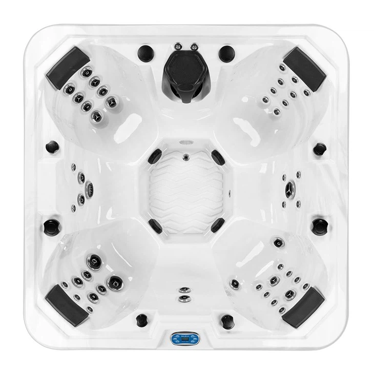 Jazzi Outdoor Hot Tub