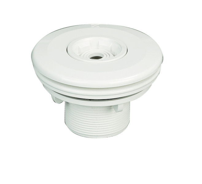 Multiflow return inlet nozzle - Mixt (special liner + polyester)