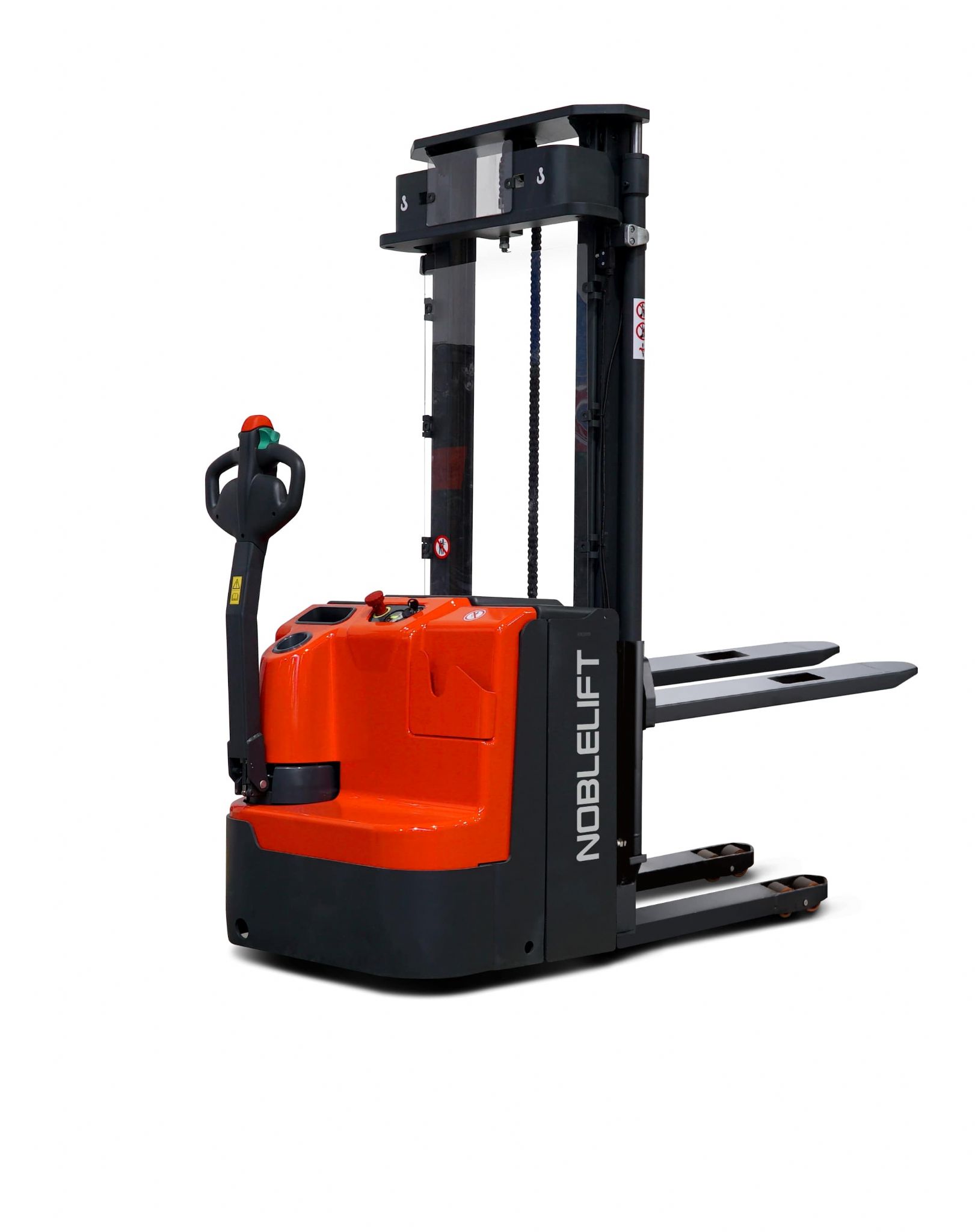 NOBLELIFT PS 16DL Pedestrian Stacker - Electric | Noblelift Europe - Generalimporteur