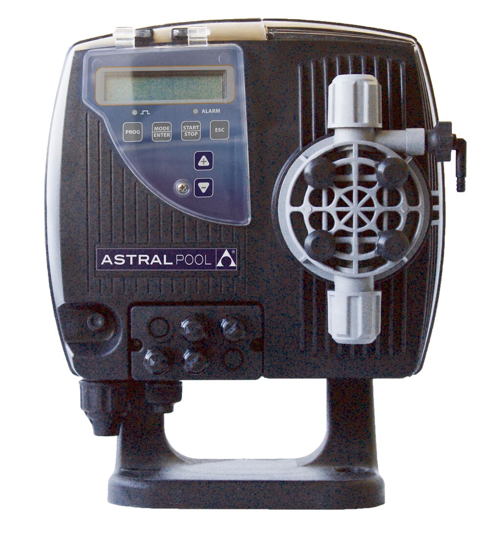 OPTIMA proportional and volumetric digital