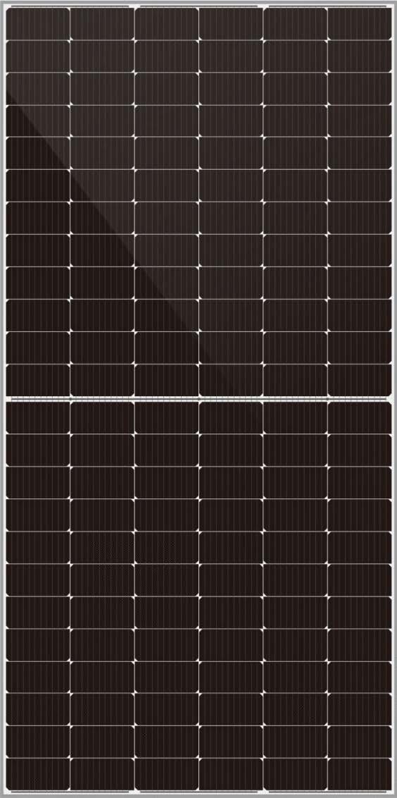 Sunpro Power 625w Topcon Solar Panels