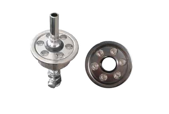 W/12V Ledli sıva üstü aydınlatma armatürü.