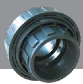 1 1/2” - 50 mm 90° Dirsek