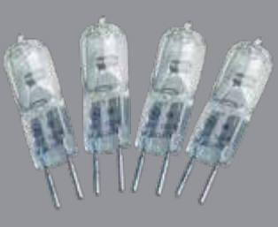 100 W / 12 V Halojen Ampül