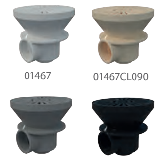Ø 210 mm dip süzgeci (Liner)