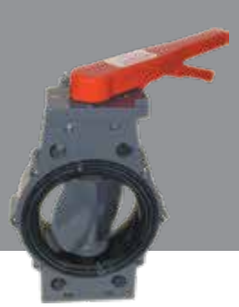225 mm Kelebek Vana (Çıplak) PN10