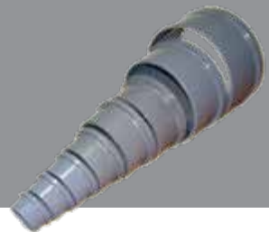 280 mm Flanş