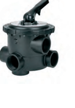 3" Multi-way valve