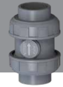 315 mm Tak Çıkar Çalpara Çekvalf