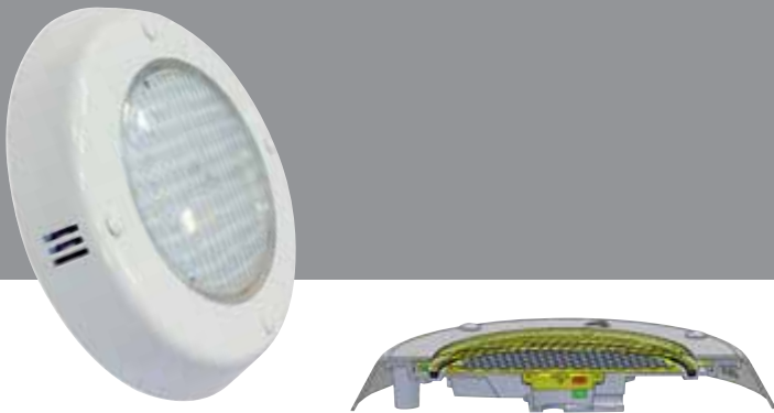 32 W / 12 V SMD Ledli Sıva Üstü Lamba (SD-01)