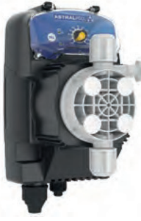 Acqua Dos Manual Analogue Dosing Pump 32 l/h - 4 bar