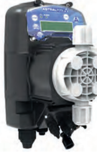 Acqua Dos Manual Digital Dosing Pump 32 l/h - 4 bar