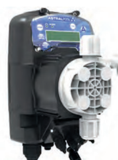 Acqua Dos Manuel Dijital Dozaj Pompası (5 l/h - 10 bar)