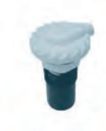 Adjustable silent air intake