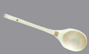 Ahşap Kepçe