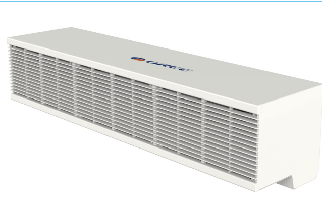 Air Curtain FM-1.25-9-K
