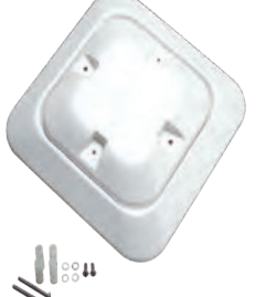 Antivortex bottom strainer cover ABS
