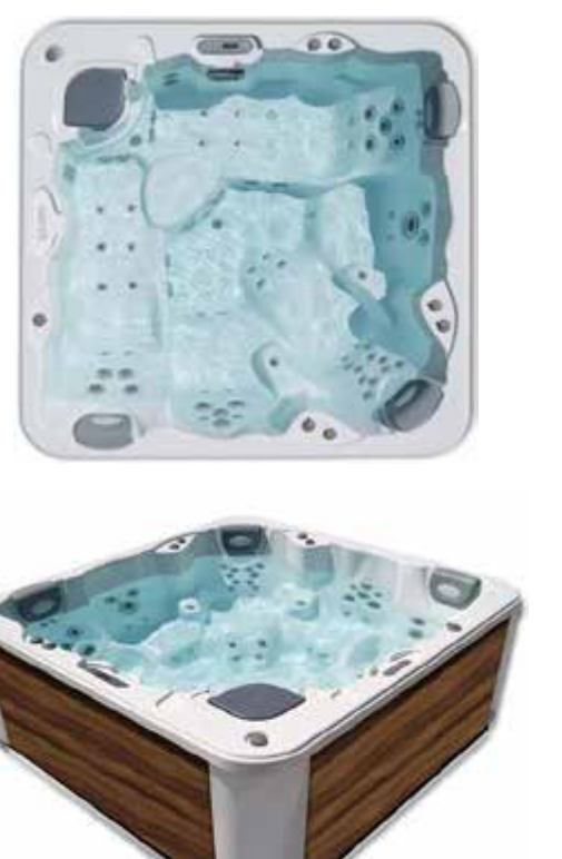 AQUA 8 STANDART - KABİNSİZ