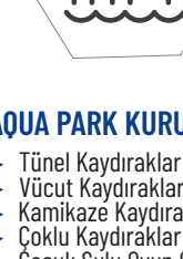 Aqua Park Kurulumu