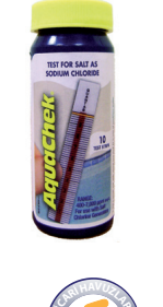 Aquachek Beyaz : Tuz
