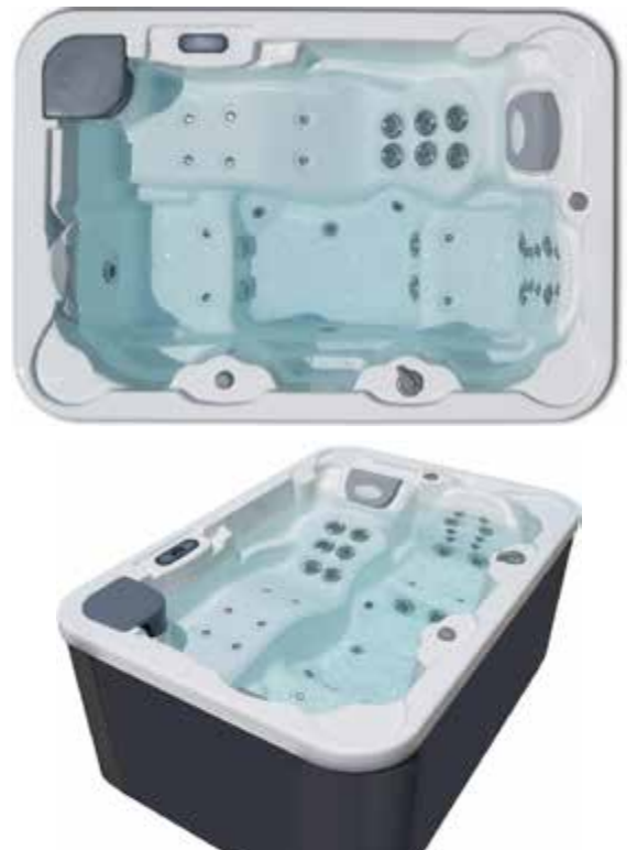 AQUALIFE 3 STANDART - KABİNSİZ