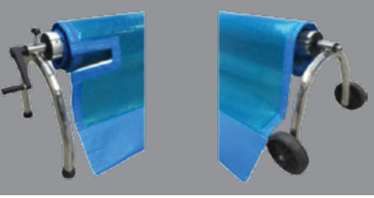 Aquaroller Winding Rollers