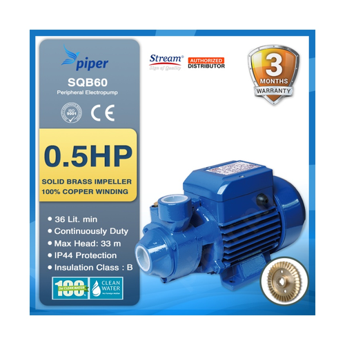 ARAL C3000 3 HP - 5.5HP POMPA ÖN FİLTRE DRENAJ TAPASI(1196/1197)
