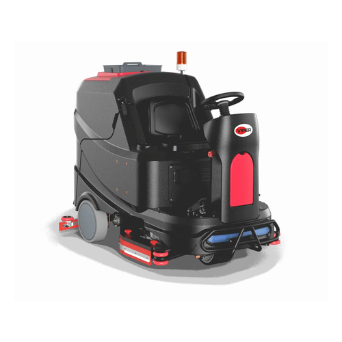 AS1050R – Ride on scrubber dryers