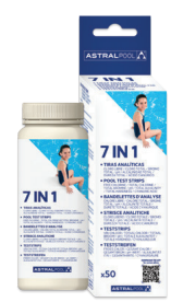 AstralPool 7-piece Test Strips