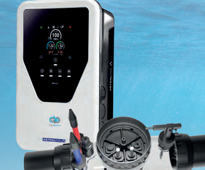 AstralPool CellGuard Otomatik Tuz Elektroliz Sistemi
