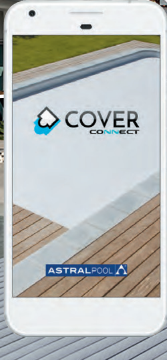 AstralPool Cover Connect