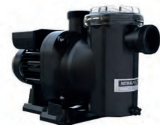 AstralPool Pump Model 3