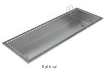 AstralPool Vitality Havuz - Wellness 5 X 2.85 m
