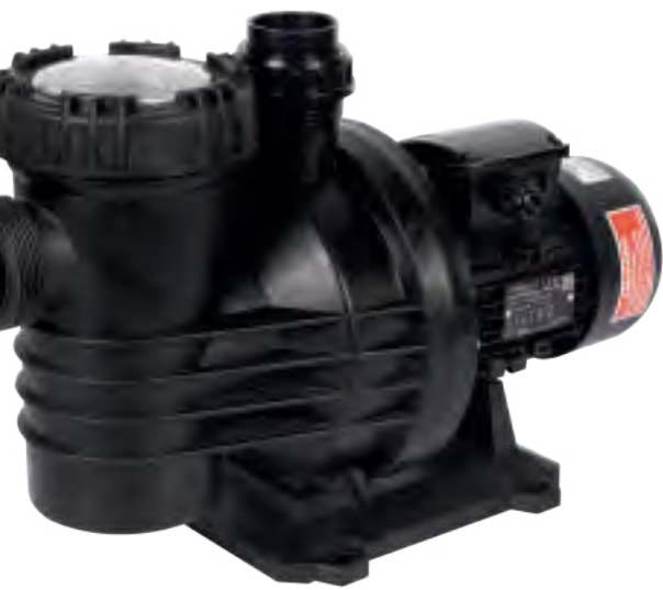 Atlaspool Ön Filtreli Plastik Pompa (Monofaze) 1,00 HP