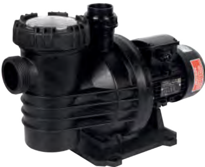 Atlaspool Ön Filtreli Pompa (Monofaze) - 1,00 HP