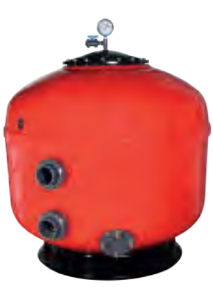 ATS FLT009-1 2000 mm Polyester Filtre