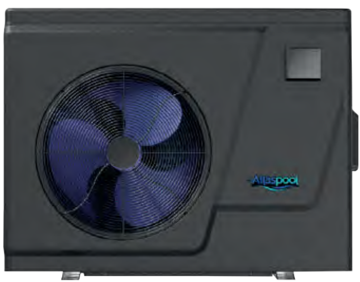 ATS ISTO25 28 kW Isı Pompası