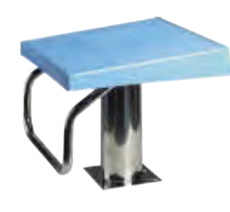 ATS OLPO02 Paslanmaz Sabit Atlama Platformu