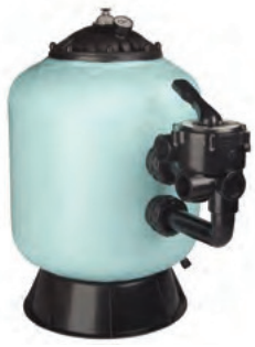 Berlin(Servaqua) Filtre 56000 l/h