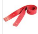 BLADES SQUEEGEE 890MM 35 GUM RUBBER KIT